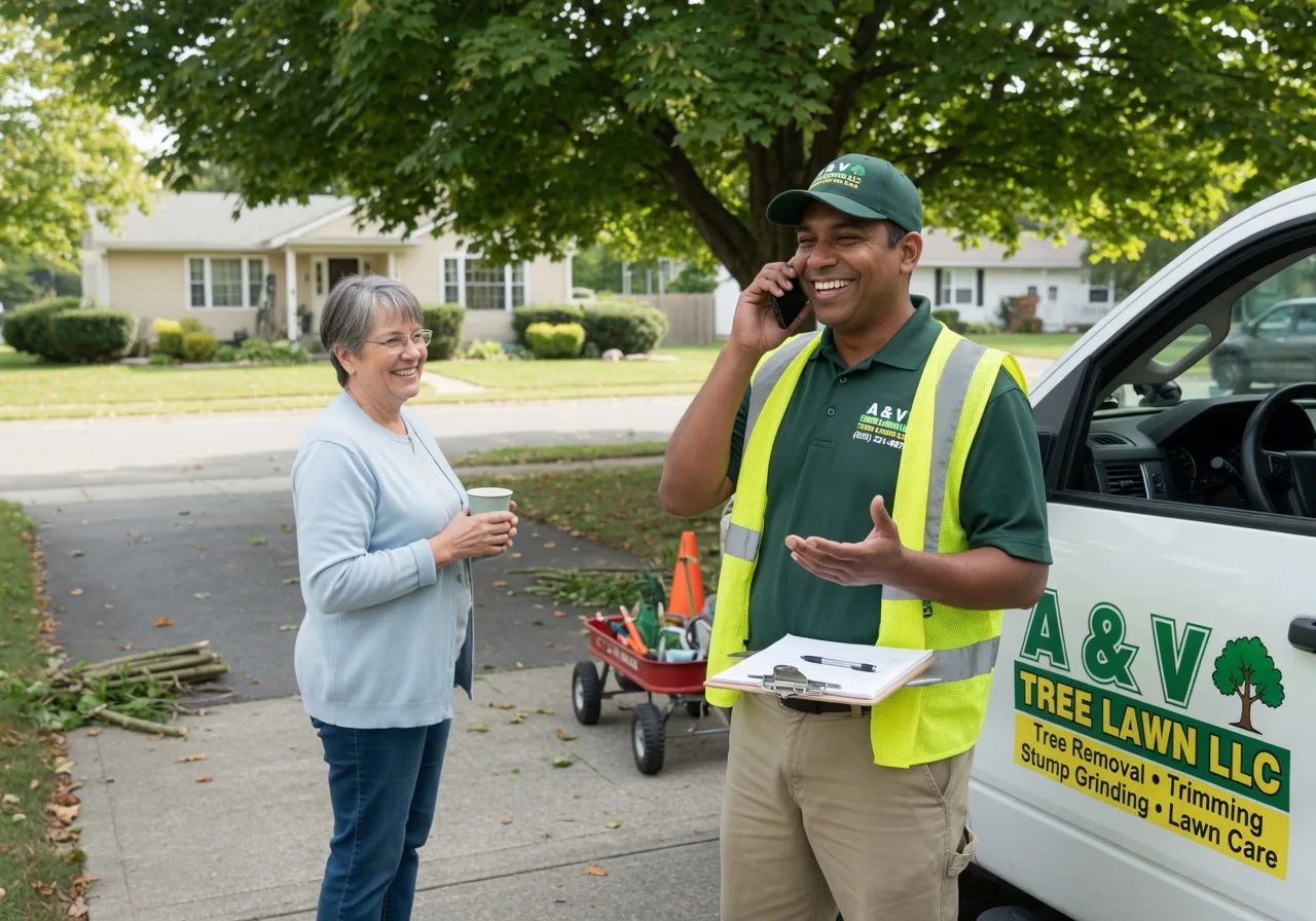 Tree Service Baileys Harbor, WI FAQs